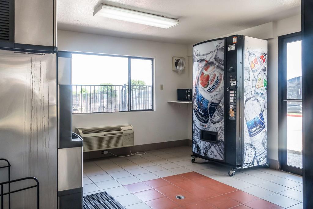 Motel 6-Mesquite, Tx - Rodeo - Convention Ctr Екстериор снимка