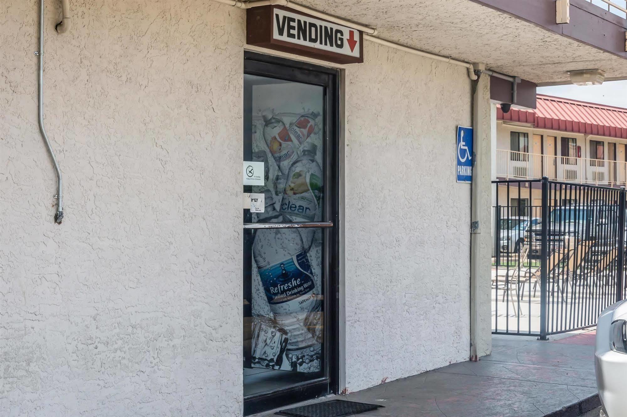 Motel 6-Mesquite, Tx - Rodeo - Convention Ctr Екстериор снимка